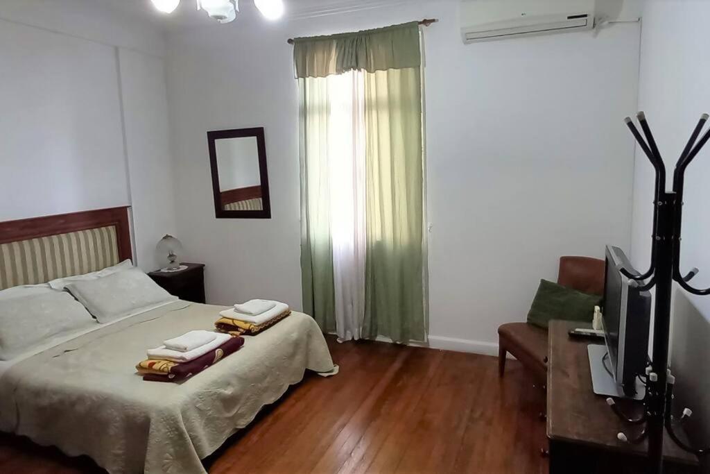Apartment ¡tu Refugio Acogedor En Pleno Centro De Buenos Aires! Buenos Aires